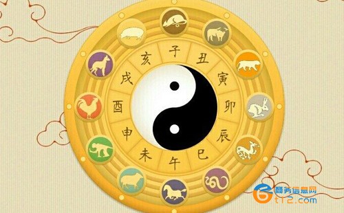 八字算命命理預測四柱