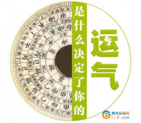 流年運(yùn)勢