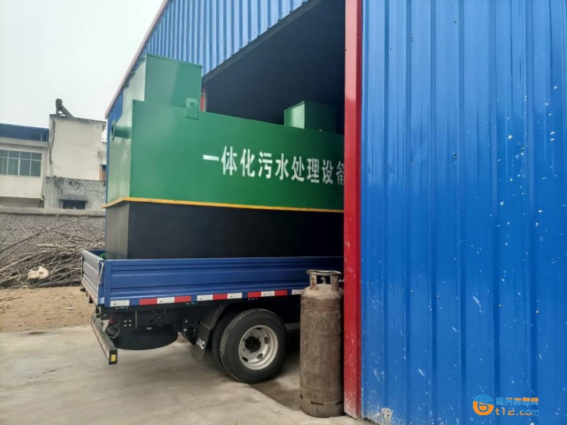 一體化氣浮機