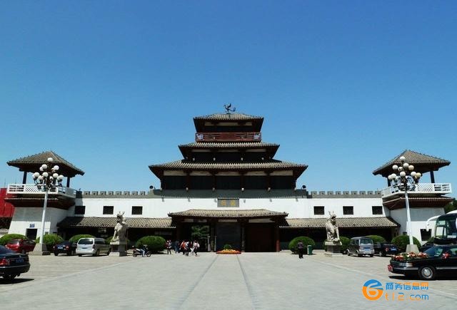 濮陽旅游景點