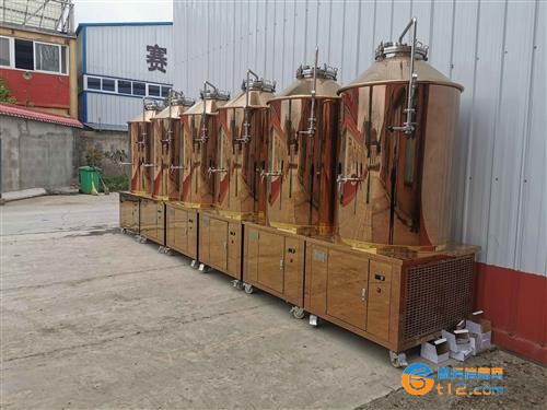 南陽啤酒設備廠家