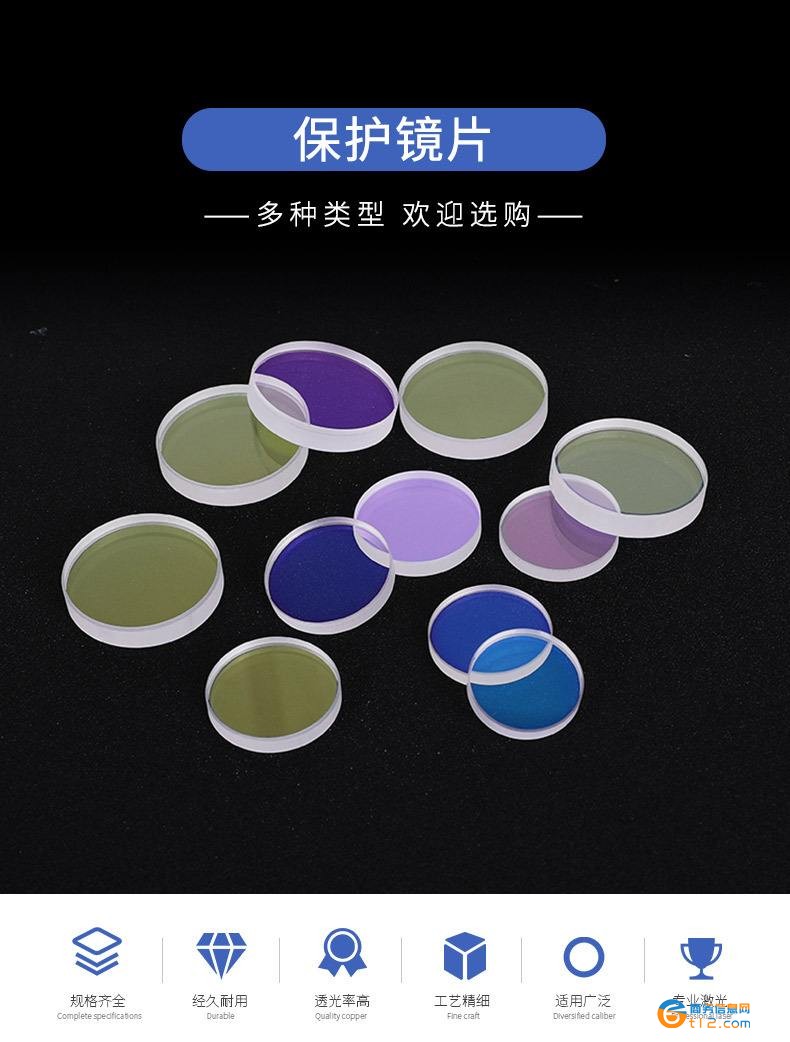 激光保護鏡片