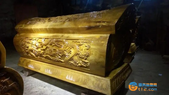 金絲楠木棺材