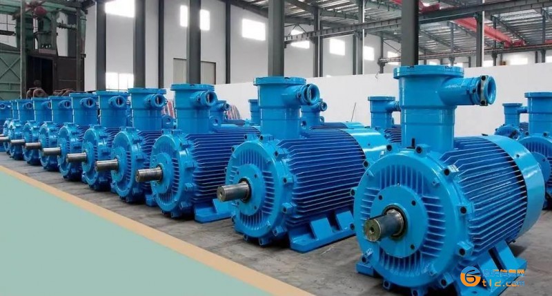 防爆電機