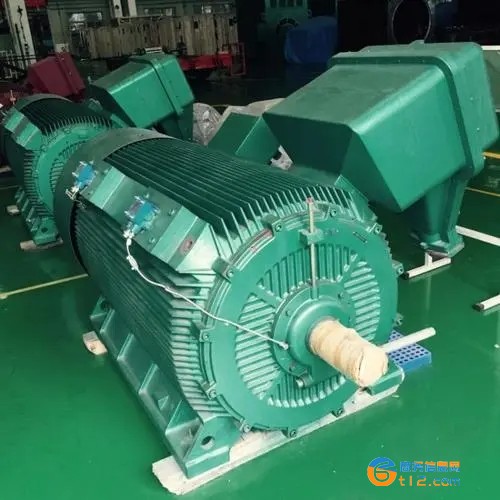 高壓電機