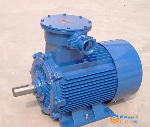 防爆電機廠家