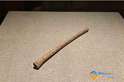 最古老的旋律吹奏樂器