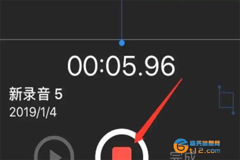 蘋果的錄音功能在哪里找