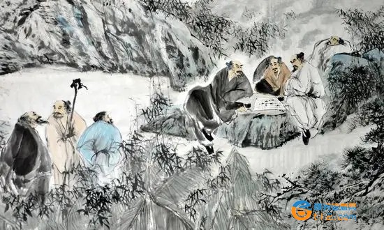 竹林七賢