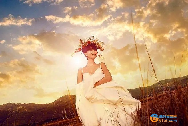 南陽藝術照婚紗攝影公司