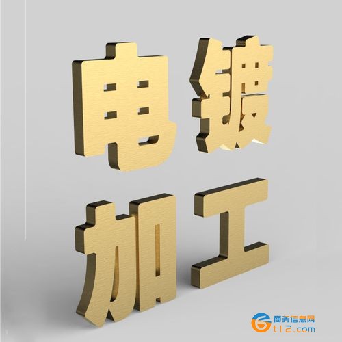電鍍加工
