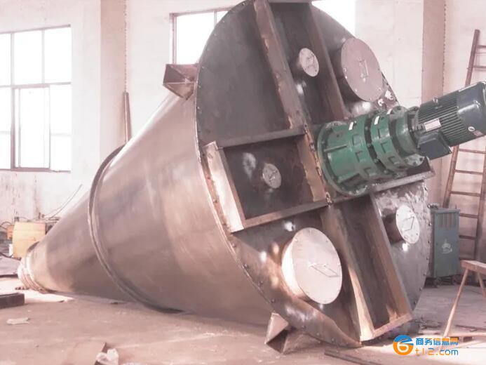 螺桿螺桿螺帶混合機