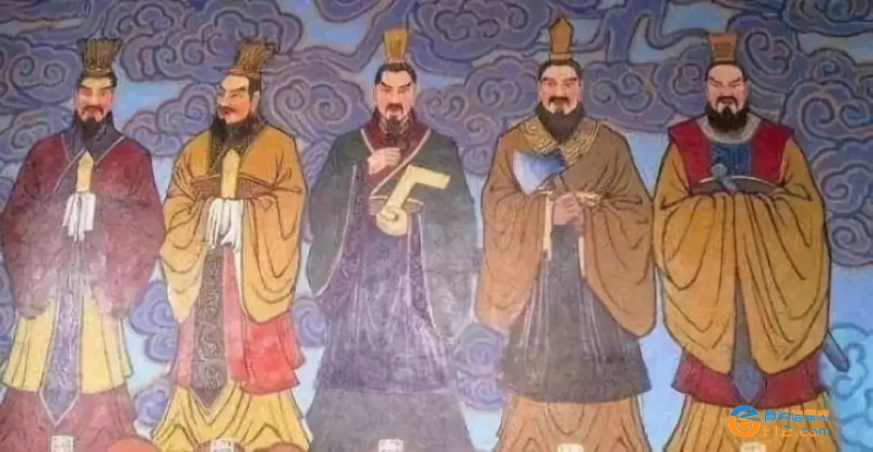 三皇五帝