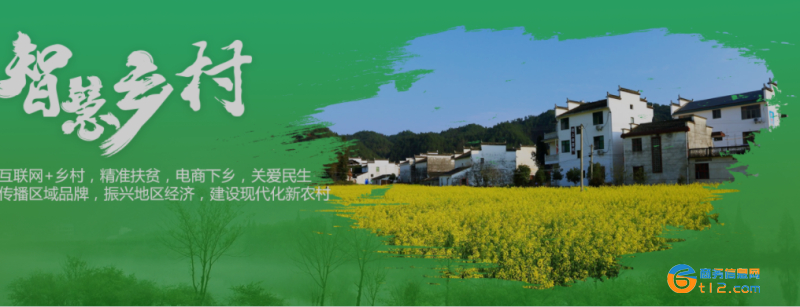 南陽智慧鄉村網絡平臺搭建