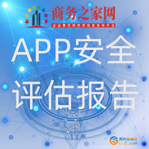 APP安全評估報告
