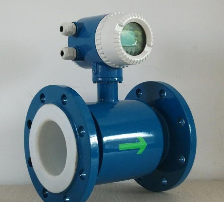 電磁流量計