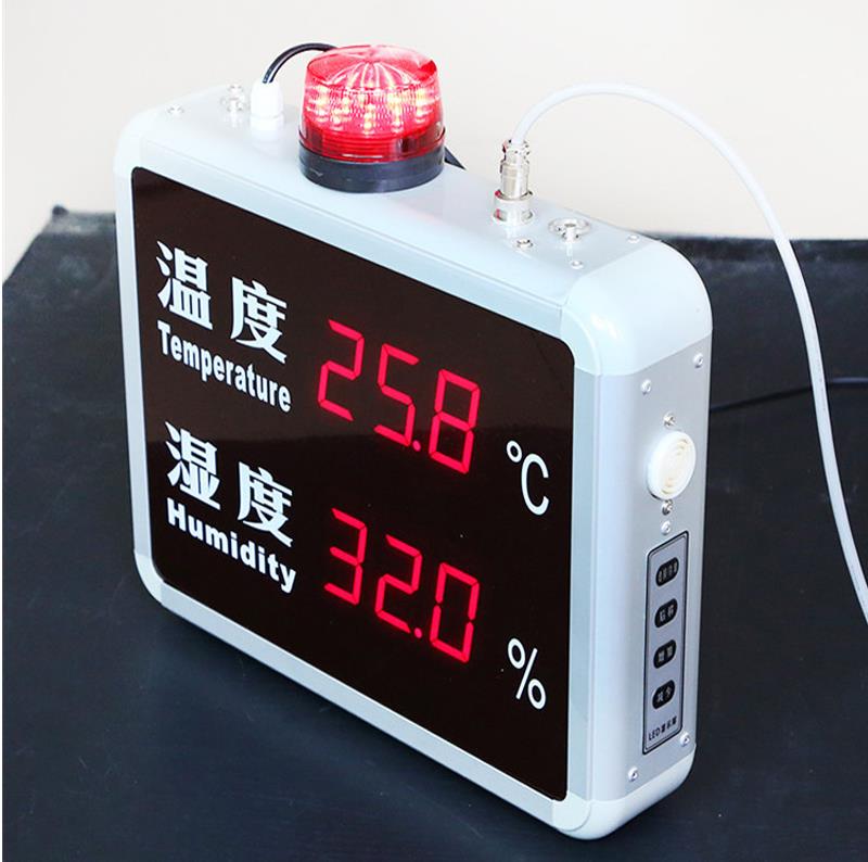 防塵防爆溫濕度計(jì)