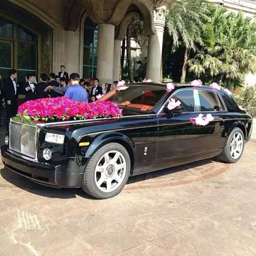 南陽婚慶租車公司