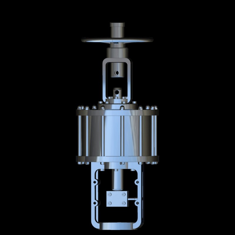 氣動執(zhí)行器