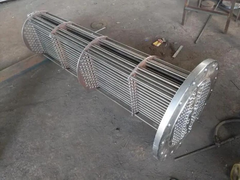 容積式換熱器